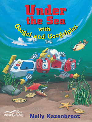 cover image of Under the Sea